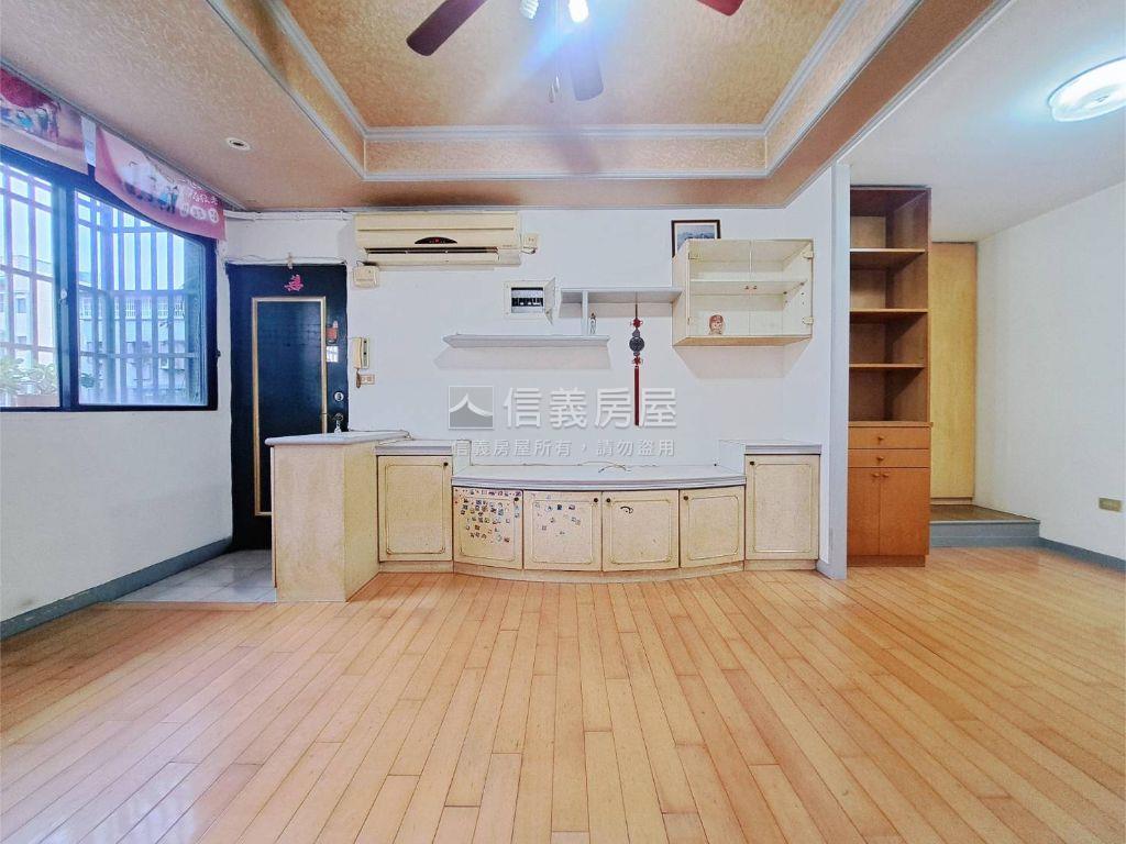 永福街低總價公寓頂加房屋室內格局與周邊環境