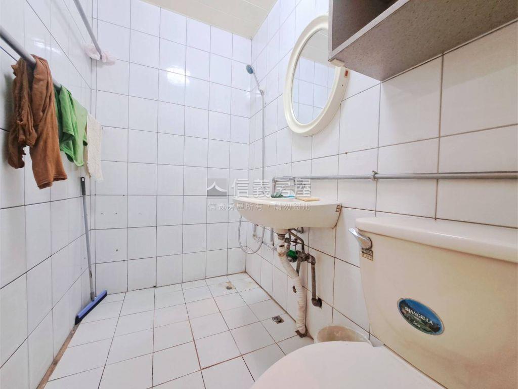 永福街低總價公寓頂加房屋室內格局與周邊環境
