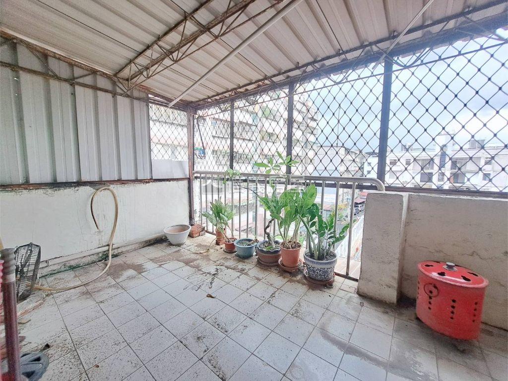 永福街低總價公寓頂加房屋室內格局與周邊環境