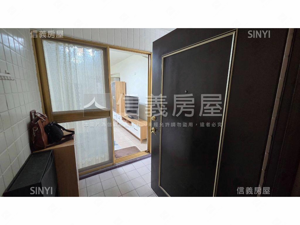 陽明學區，舒適優質三房房屋室內格局與周邊環境