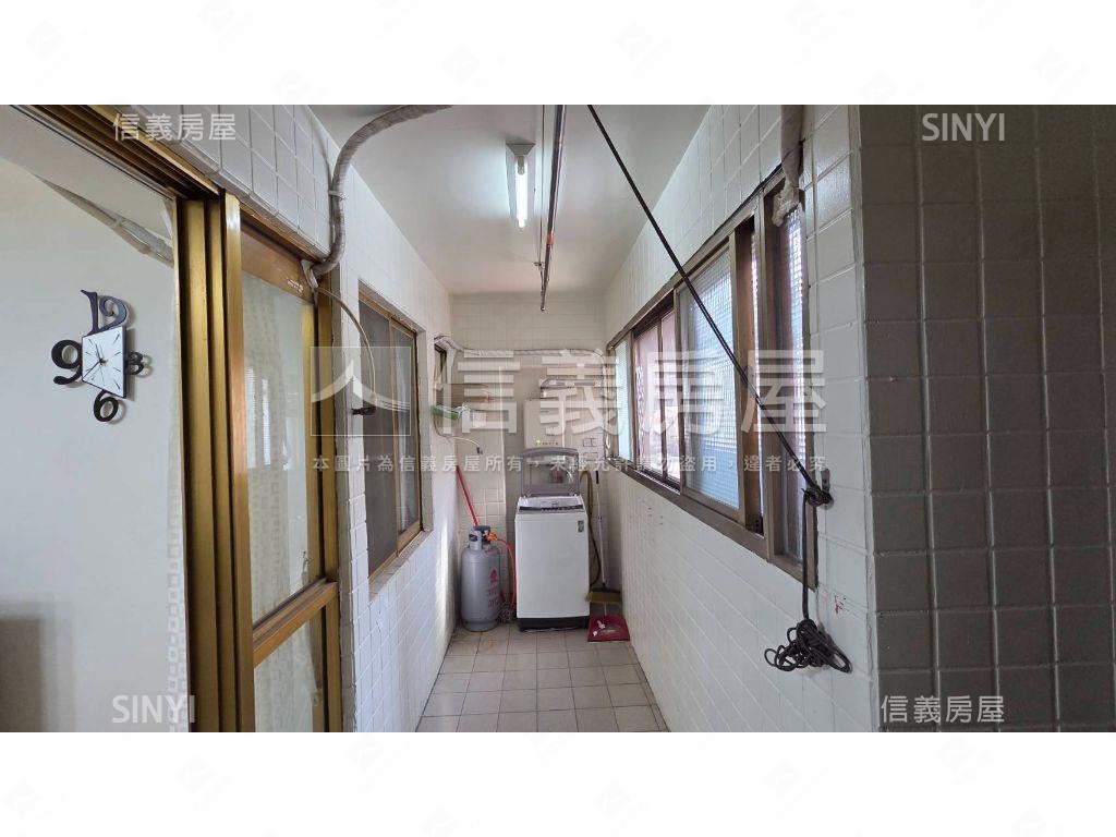 陽明學區，舒適優質三房房屋室內格局與周邊環境