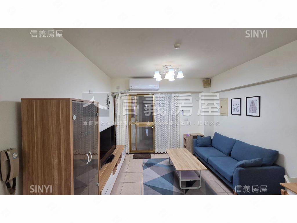 陽明學區，舒適優質三房房屋室內格局與周邊環境