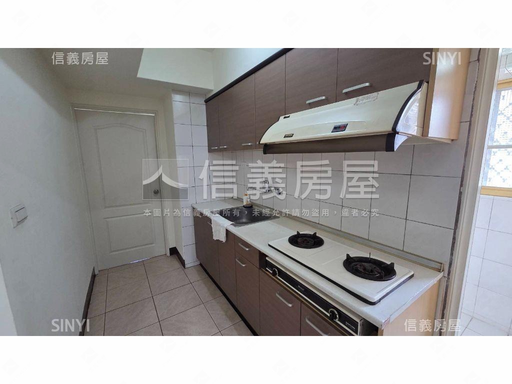 陽明學區，舒適優質三房房屋室內格局與周邊環境