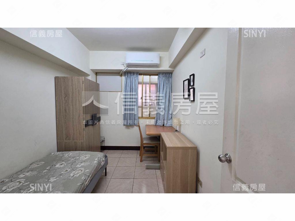 陽明學區，舒適優質三房房屋室內格局與周邊環境