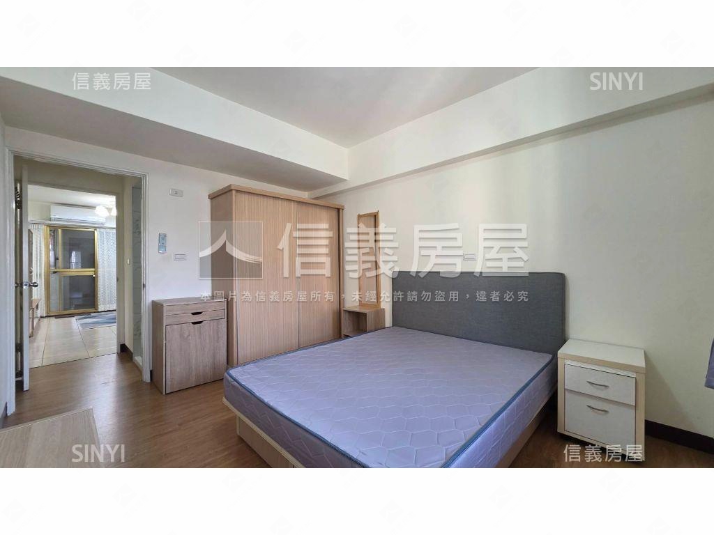 陽明學區，舒適優質三房房屋室內格局與周邊環境