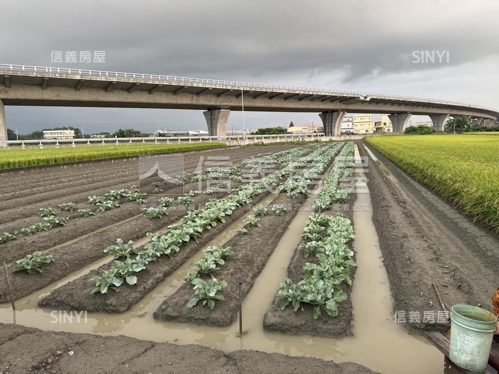 彰化開心農場房屋室內格局與周邊環境