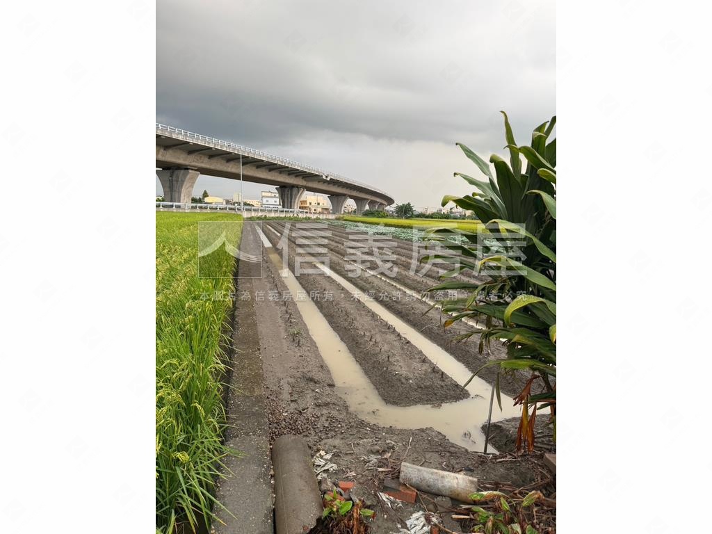 彰化開心農場房屋室內格局與周邊環境