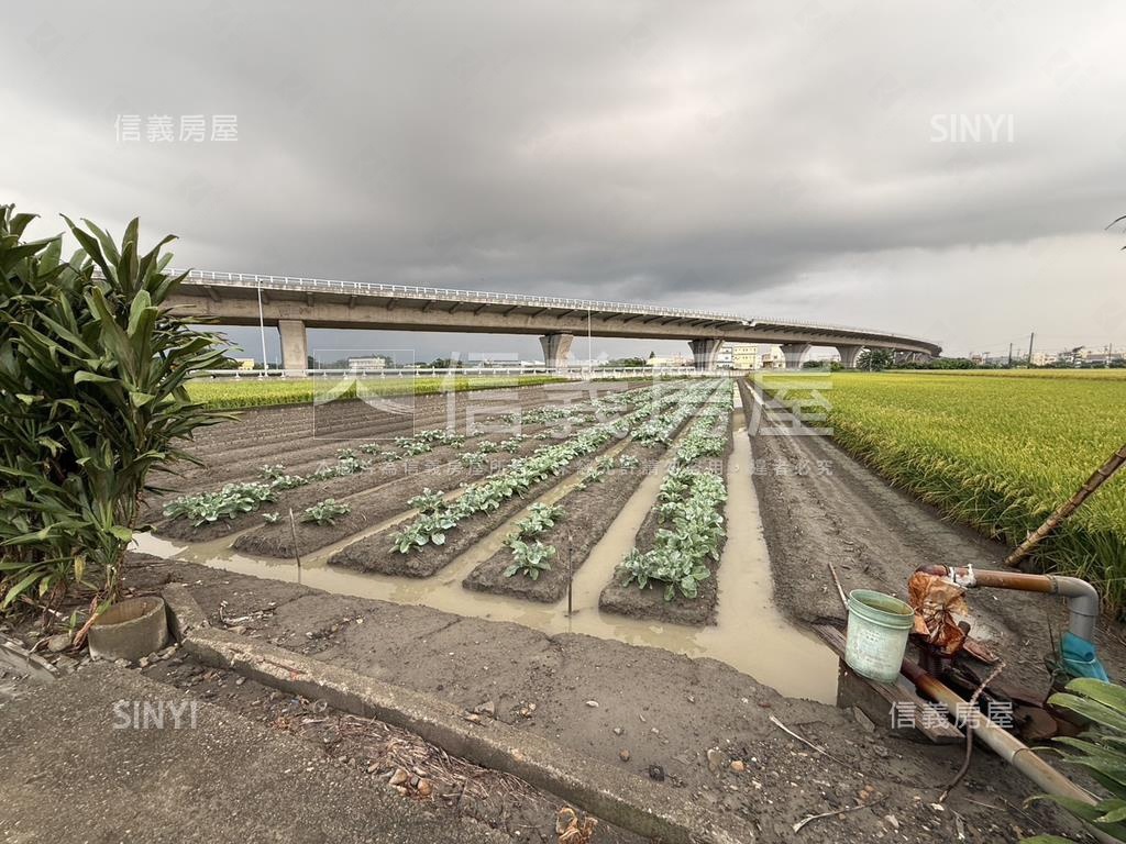 彰化開心農場房屋室內格局與周邊環境