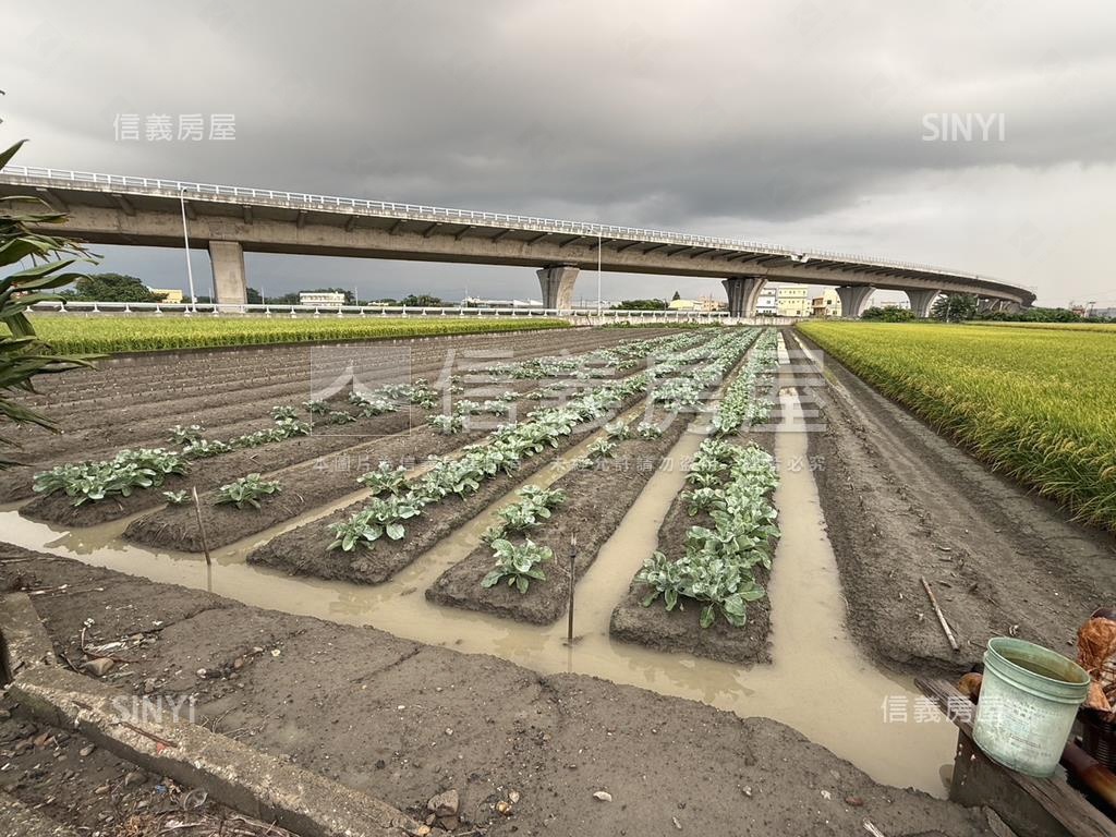 彰化開心農場房屋室內格局與周邊環境