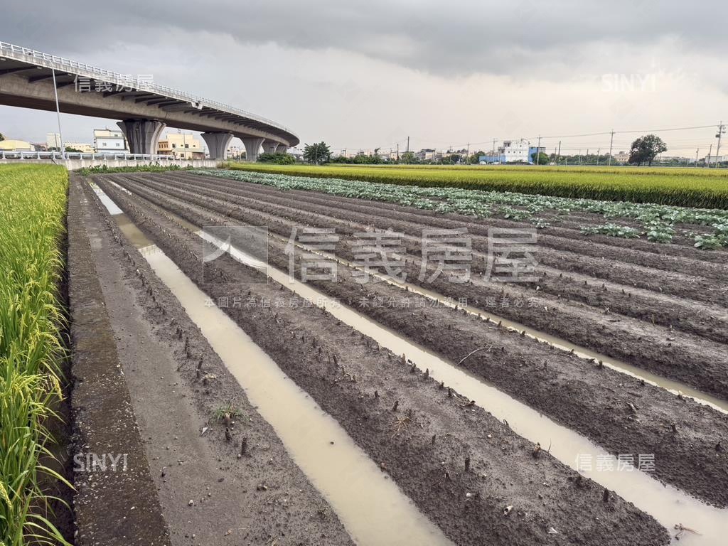 彰化開心農場房屋室內格局與周邊環境