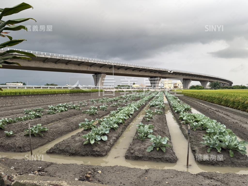 彰化開心農場房屋室內格局與周邊環境
