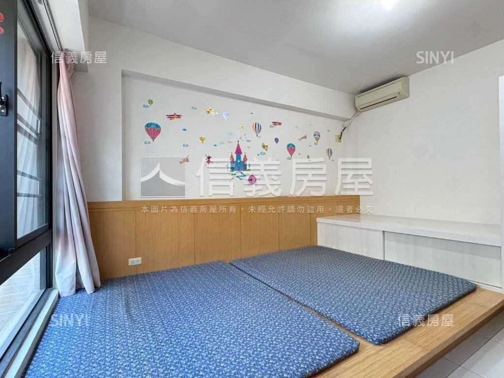 鄭仔寮の面寬質感雙車墅房屋室內格局與周邊環境