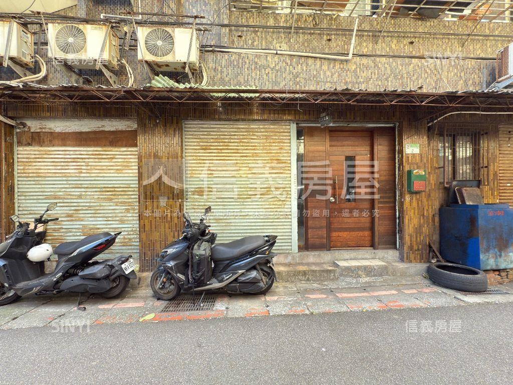 華航南京復興稀有店面房屋室內格局與周邊環境