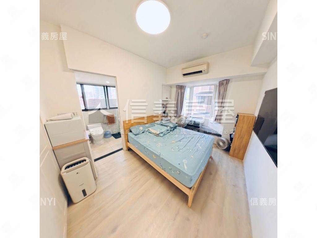 汐止漂亮２房２衛配車位房屋室內格局與周邊環境