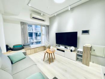 汐止漂亮２房２衛配車位