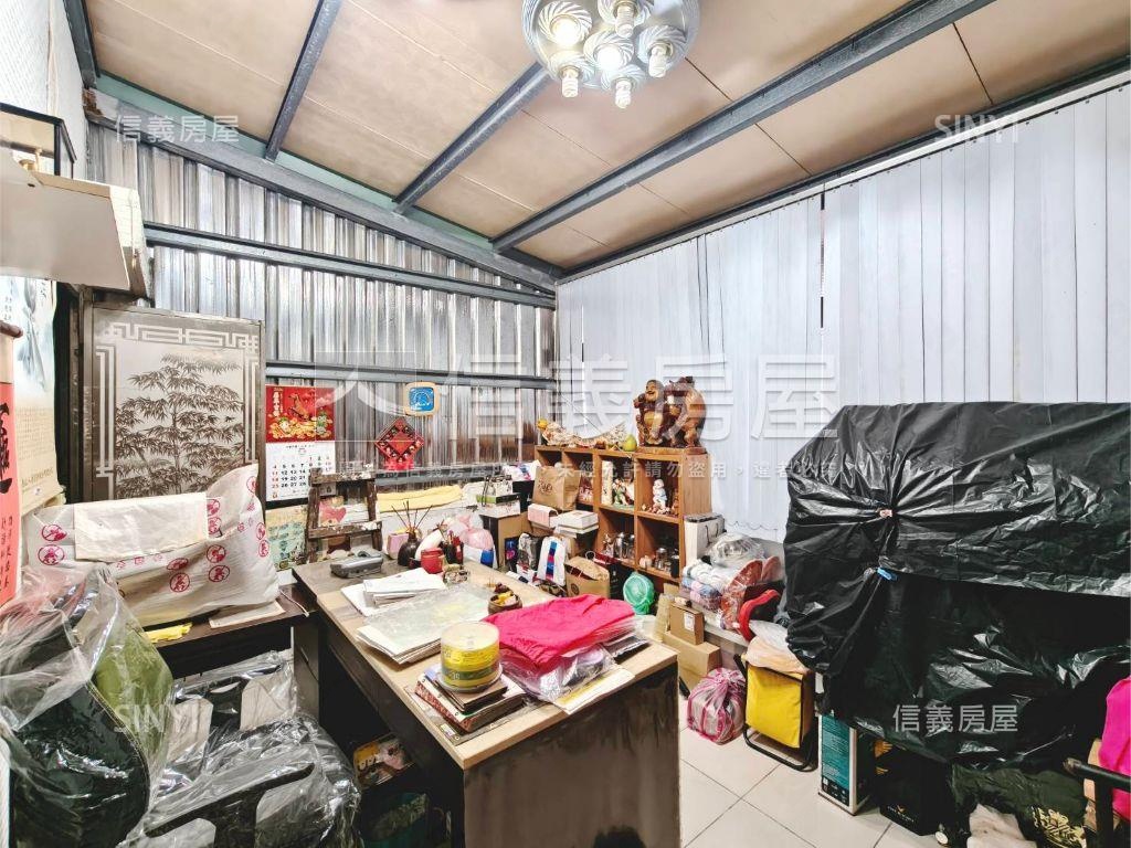 有天有地靜巷透天房屋室內格局與周邊環境