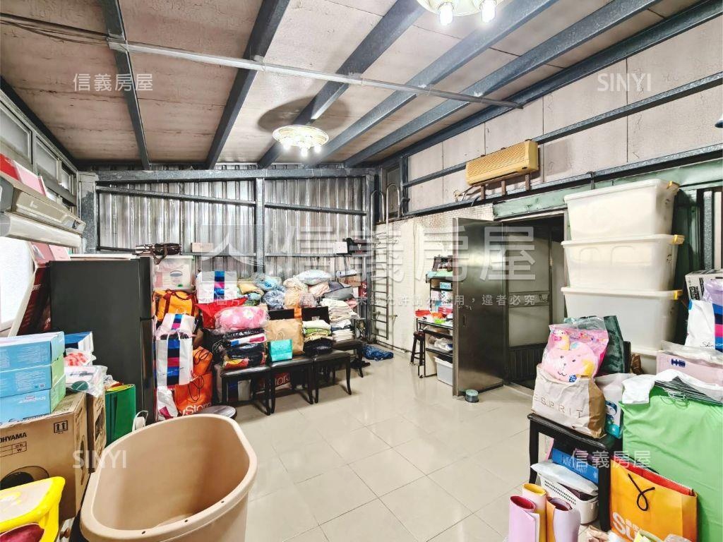 有天有地靜巷透天房屋室內格局與周邊環境