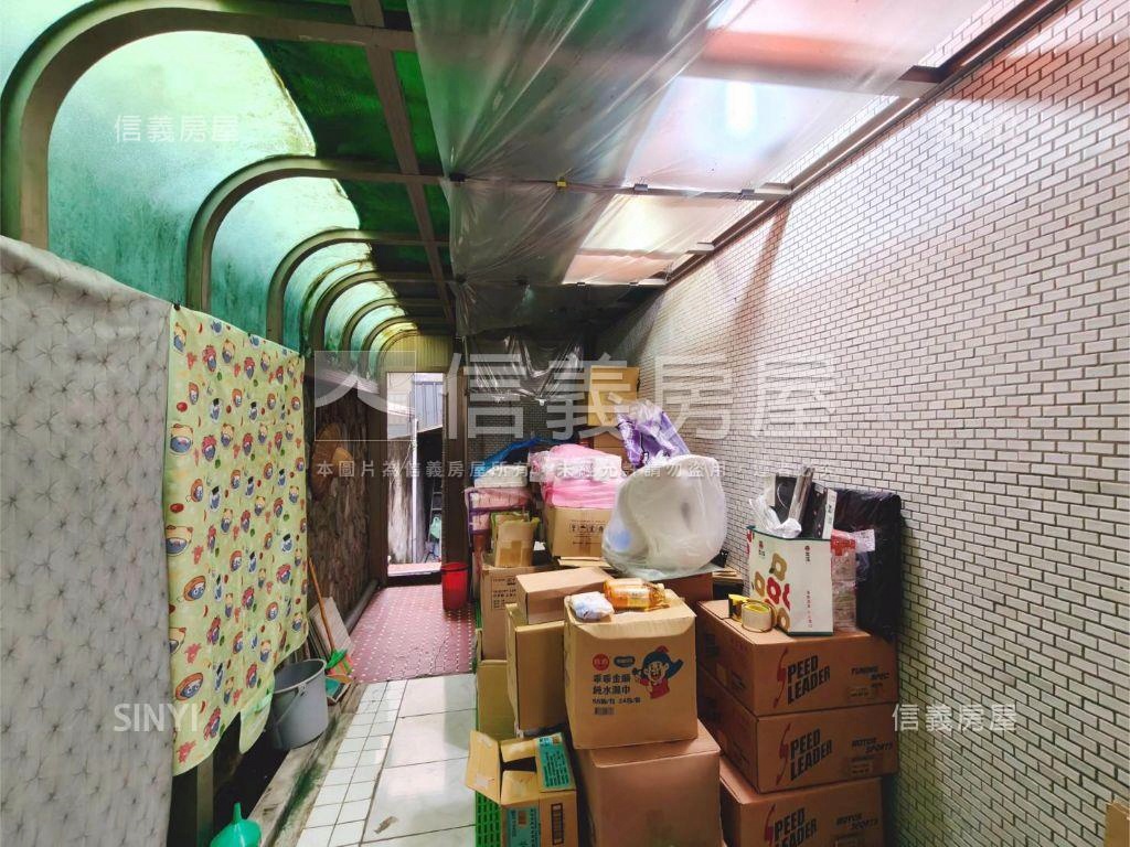 有天有地靜巷透天房屋室內格局與周邊環境