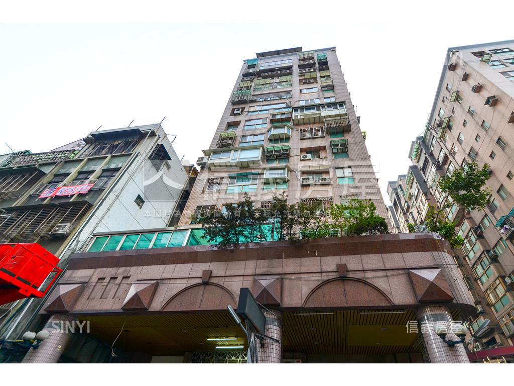 中央南路收租一樓房屋室內格局與周邊環境