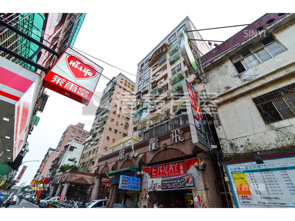 中央南路收租一樓房屋室內格局與周邊環境