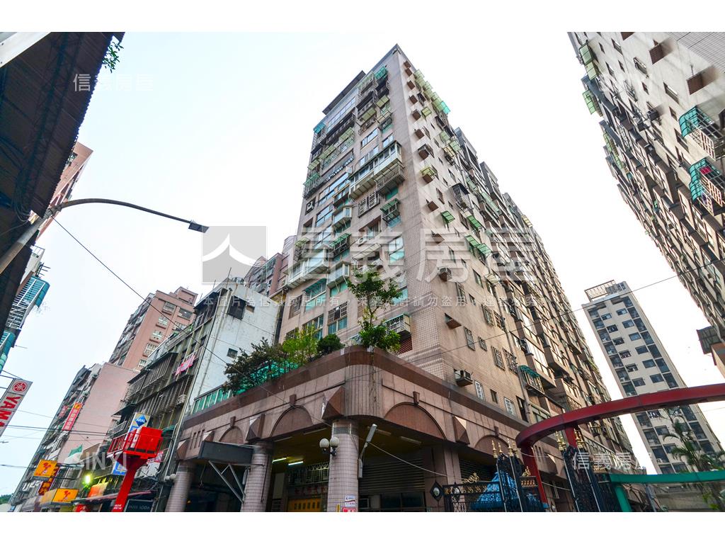 中央南路收租一樓房屋室內格局與周邊環境