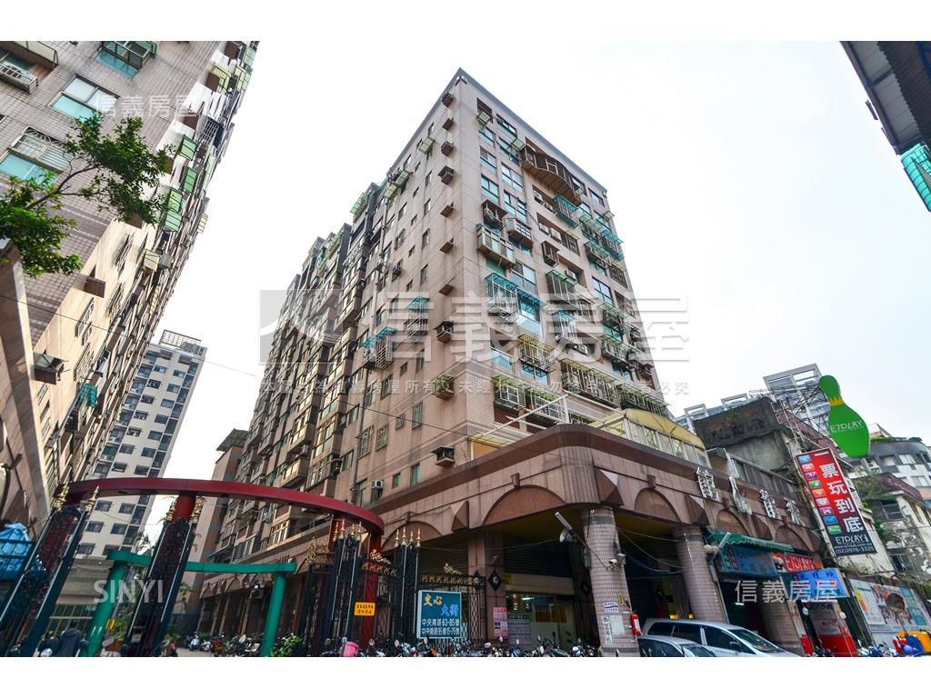 中央南路收租一樓房屋室內格局與周邊環境