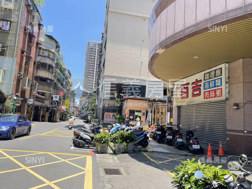 中央南路收租一樓房屋室內格局與周邊環境