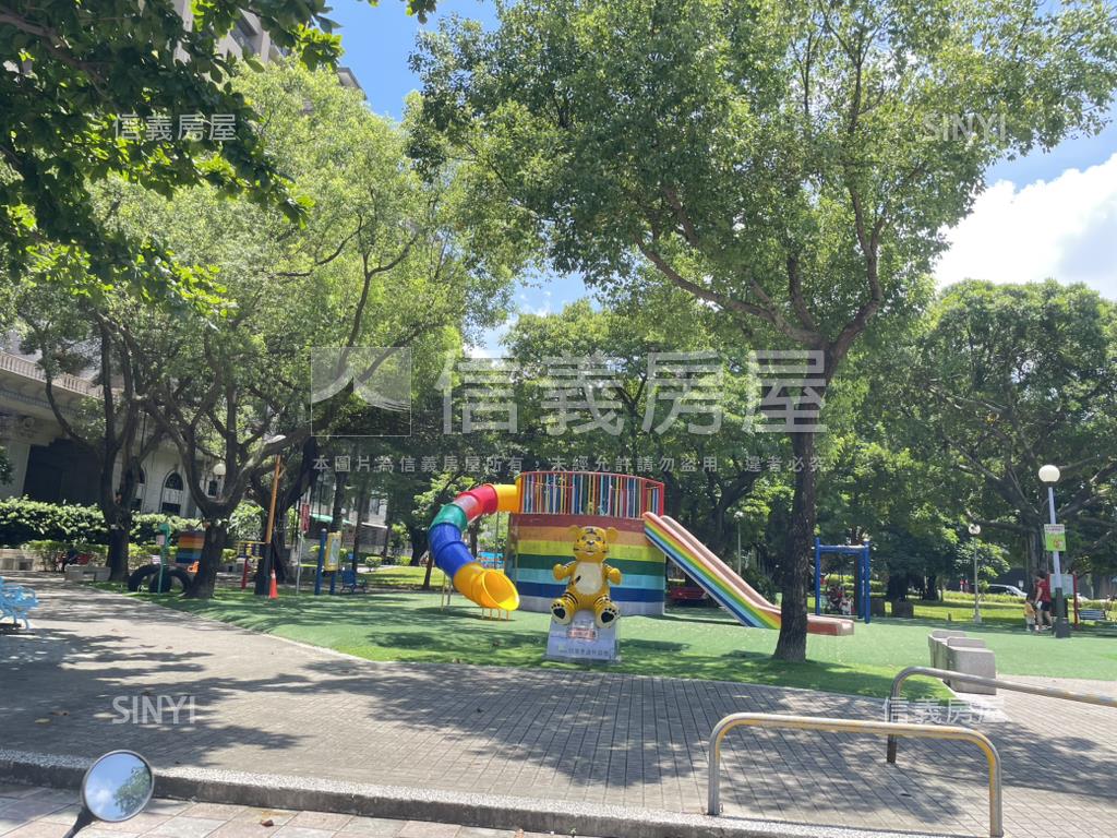 中央南路收租一樓房屋室內格局與周邊環境