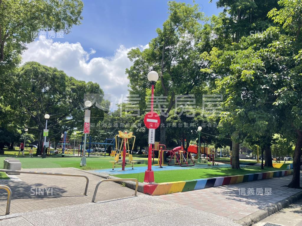 中央南路收租一樓房屋室內格局與周邊環境