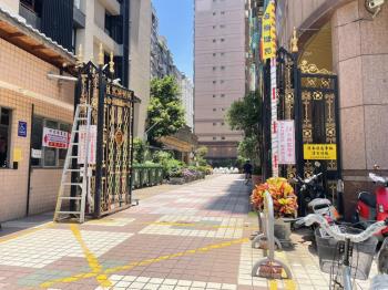 中央南路收租一樓