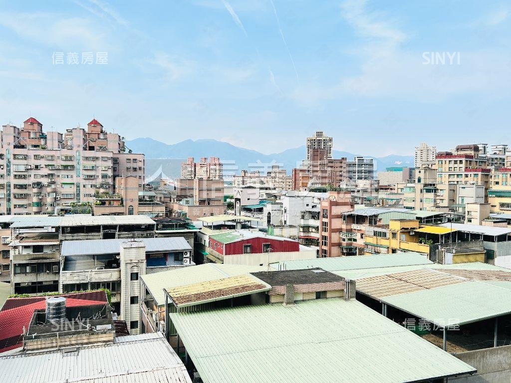 專任優質景觀社區三房車位房屋室內格局與周邊環境