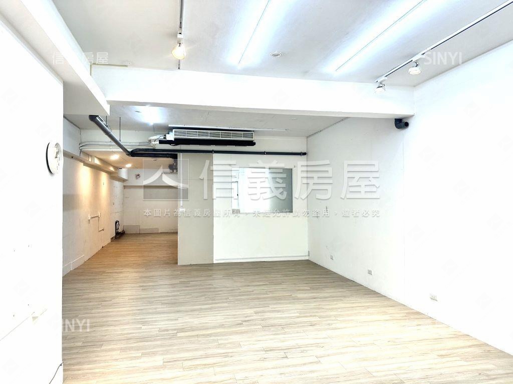 小巨蛋８米巷寬１樓房屋室內格局與周邊環境