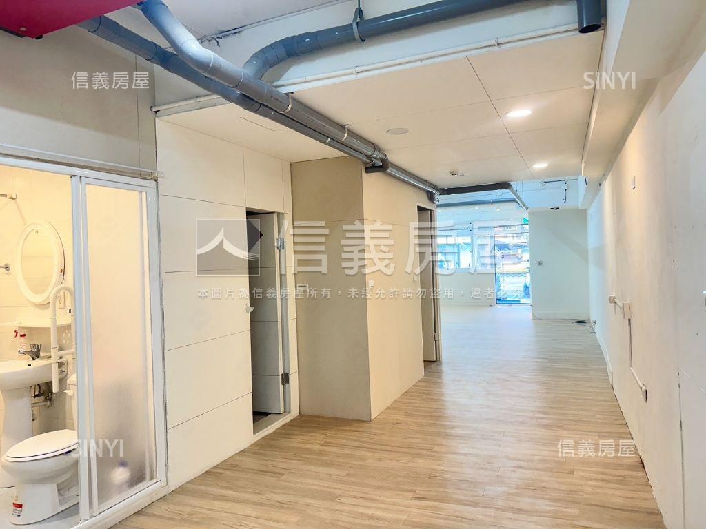 小巨蛋８米巷寬１樓房屋室內格局與周邊環境