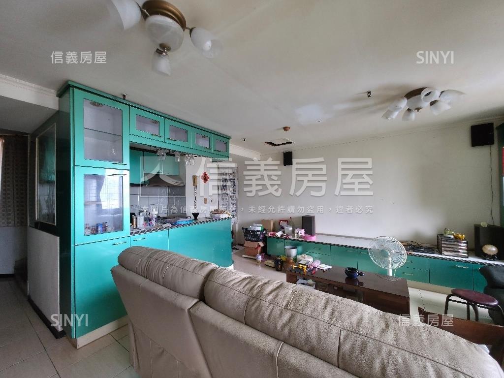 羅馬視野溫馨宅房屋室內格局與周邊環境