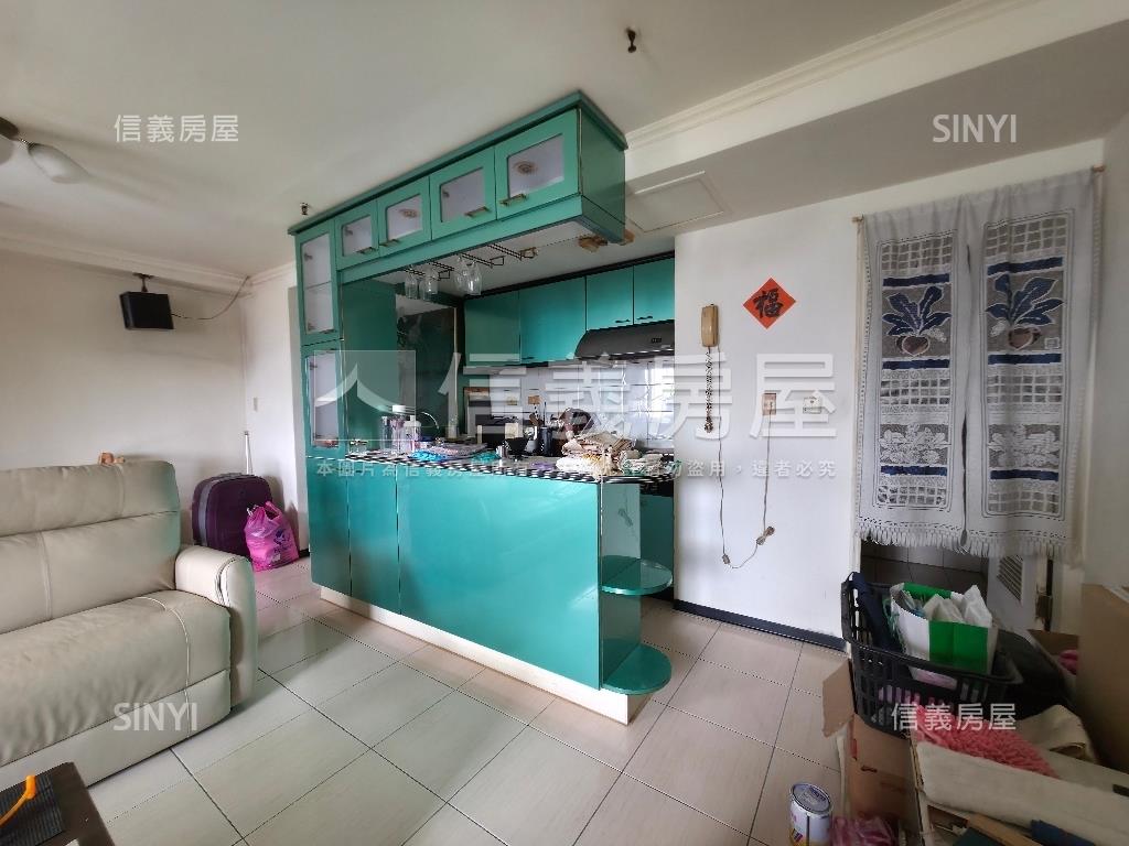 羅馬視野溫馨宅房屋室內格局與周邊環境