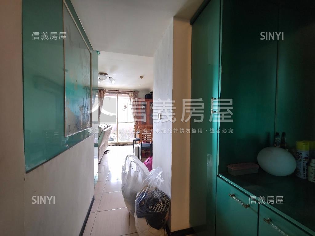 羅馬視野溫馨宅房屋室內格局與周邊環境