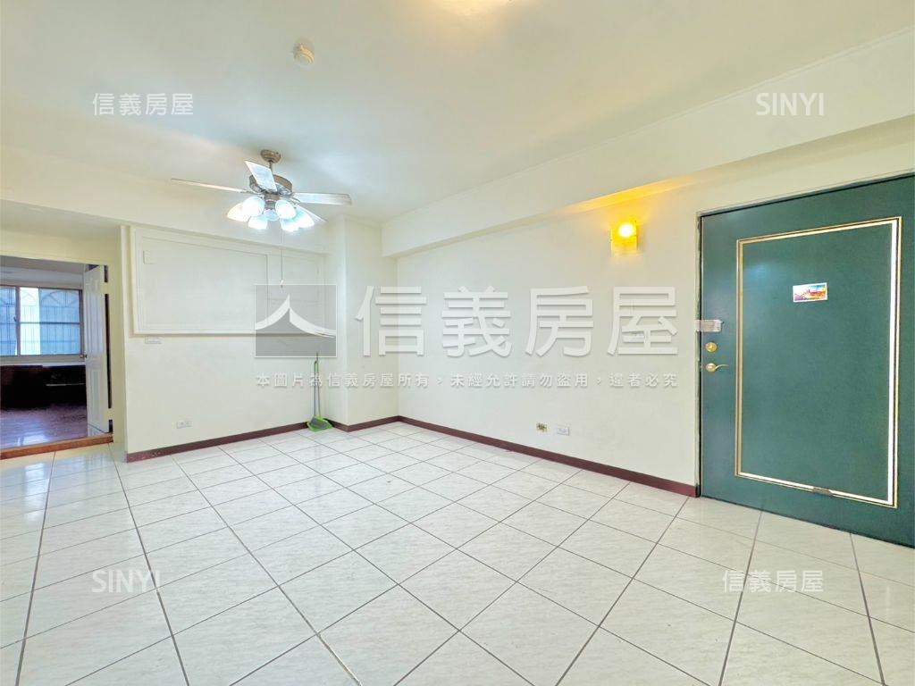 獨家！西屯國小對面美３房房屋室內格局與周邊環境
