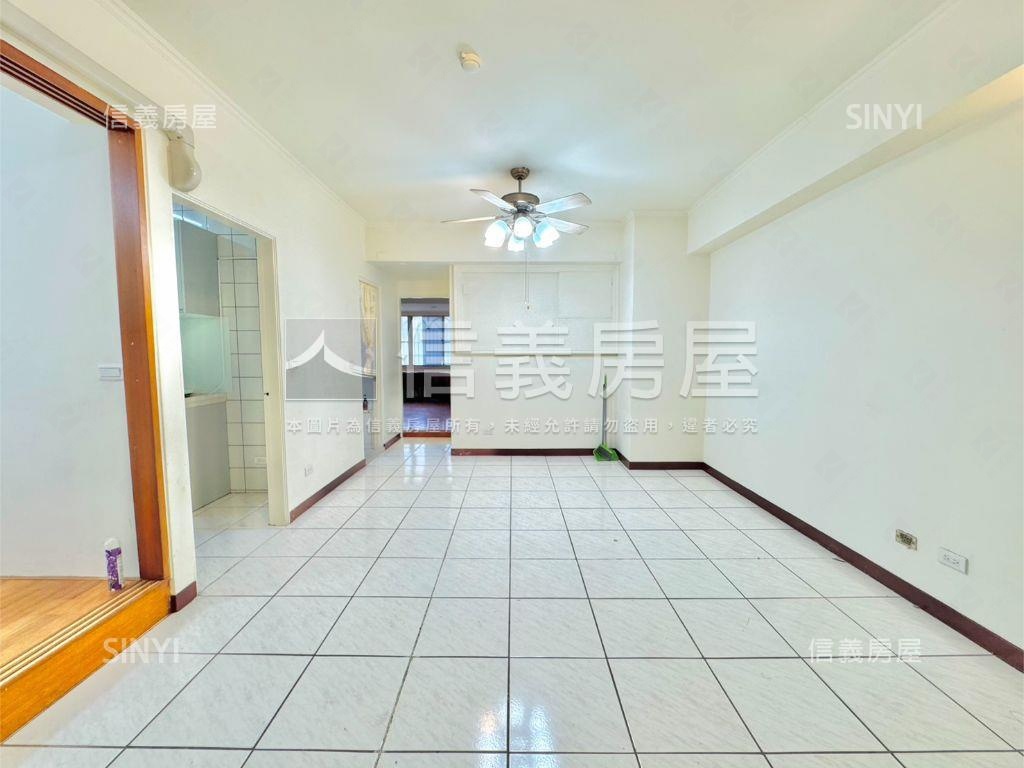 獨家！西屯國小對面美３房房屋室內格局與周邊環境
