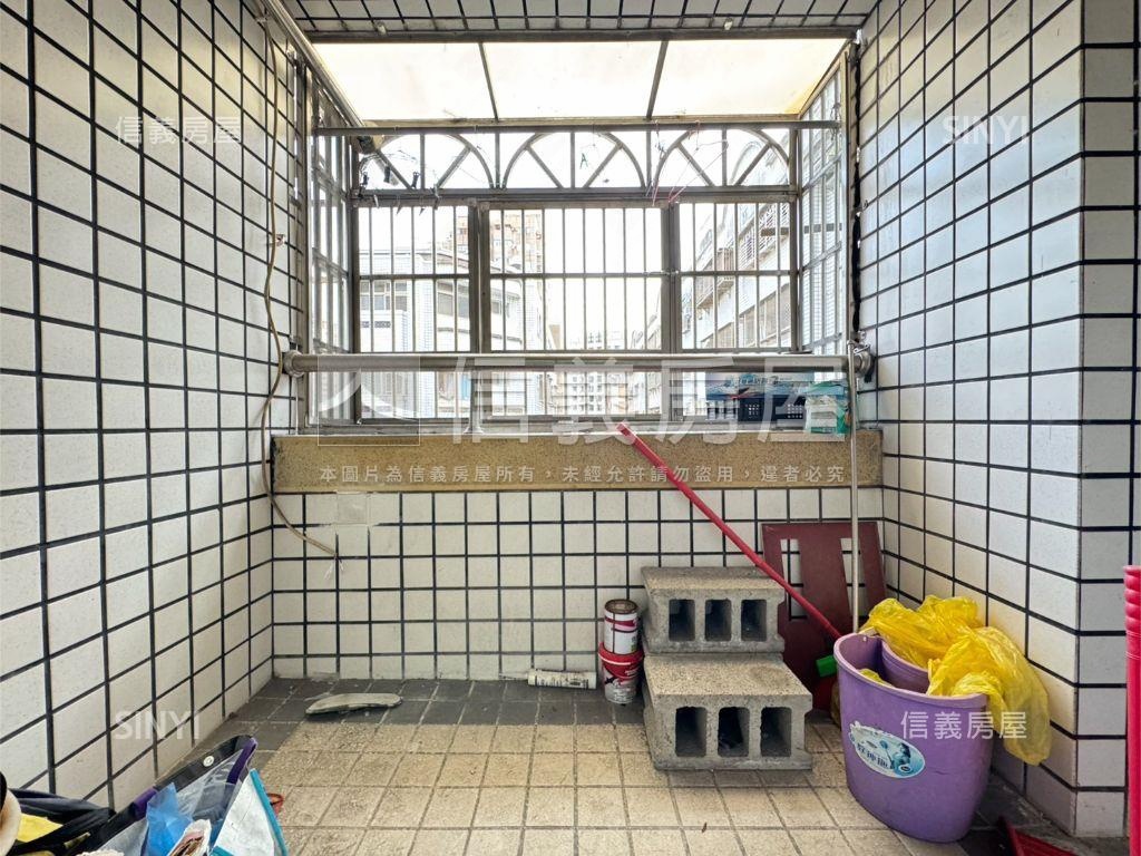 獨家！西屯國小對面美３房房屋室內格局與周邊環境
