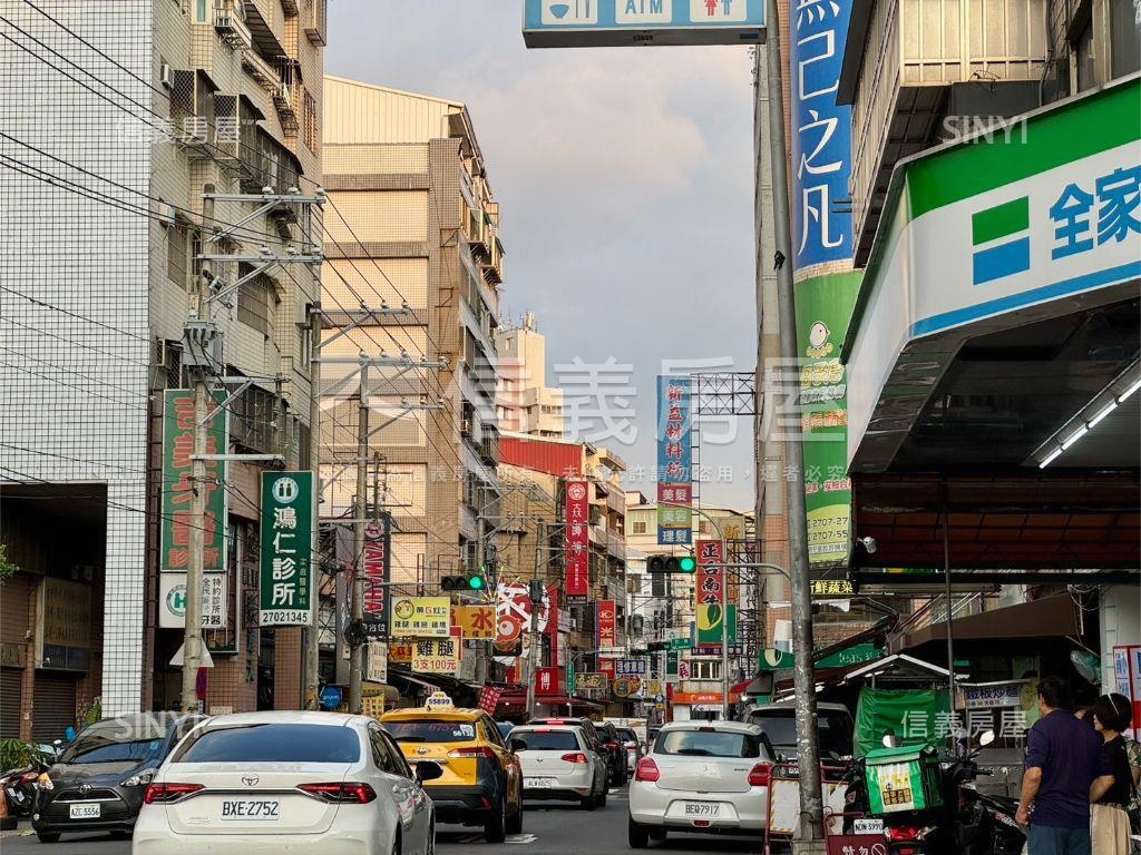 獨家！西屯國小對面美３房房屋室內格局與周邊環境