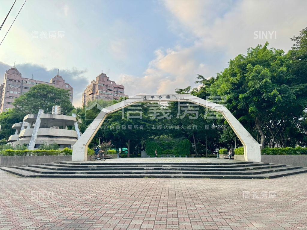 獨家！西屯國小對面美３房房屋室內格局與周邊環境