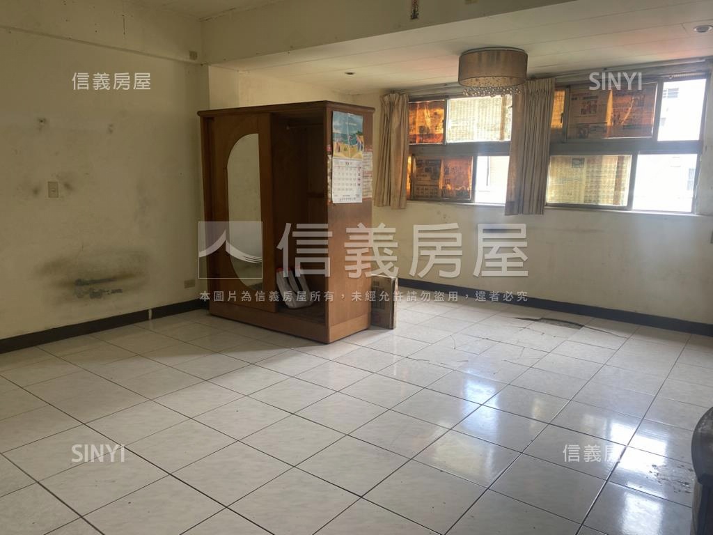 國泰街小資公寓房屋室內格局與周邊環境
