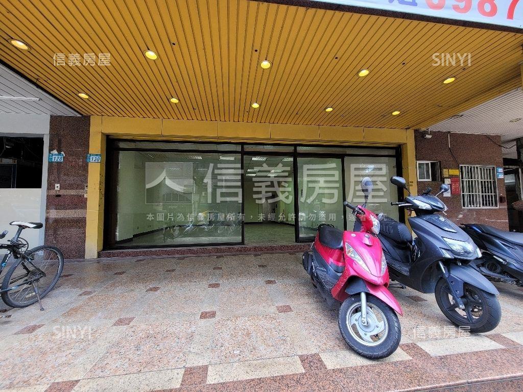 力行超值金店面房屋室內格局與周邊環境