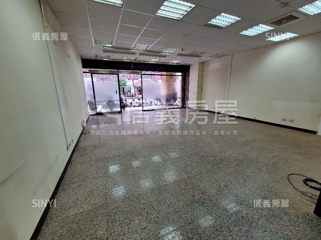 力行超值金店面房屋室內格局與周邊環境