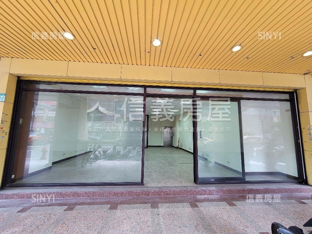 力行超值金店面房屋室內格局與周邊環境