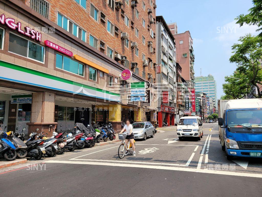 力行超值金店面房屋室內格局與周邊環境