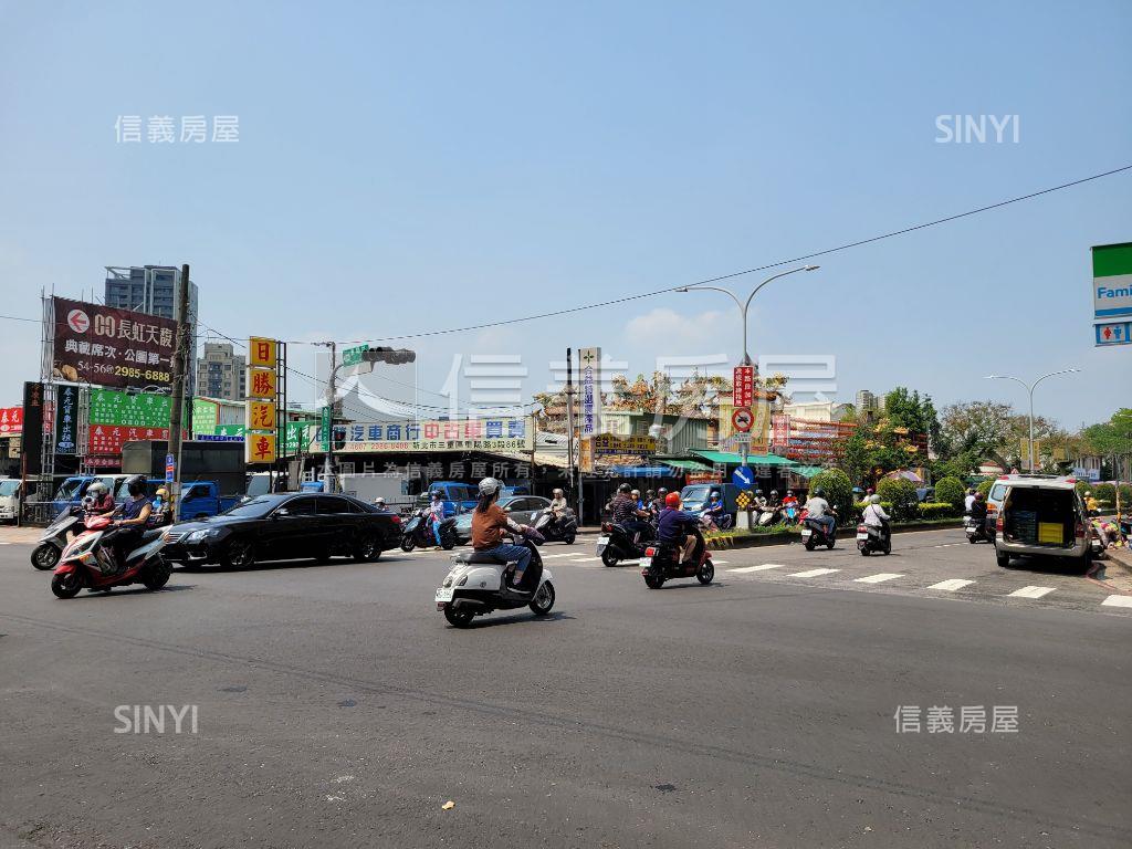 力行超值金店面房屋室內格局與周邊環境