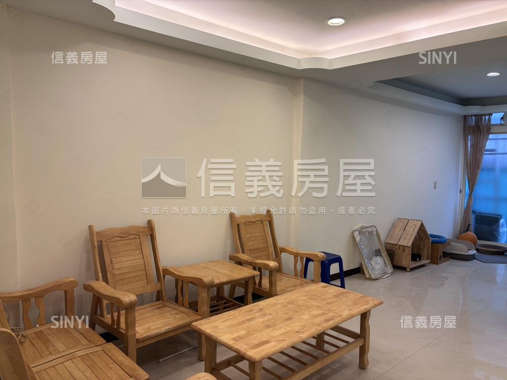 ［專任］雙園街裝潢美寓房屋室內格局與周邊環境
