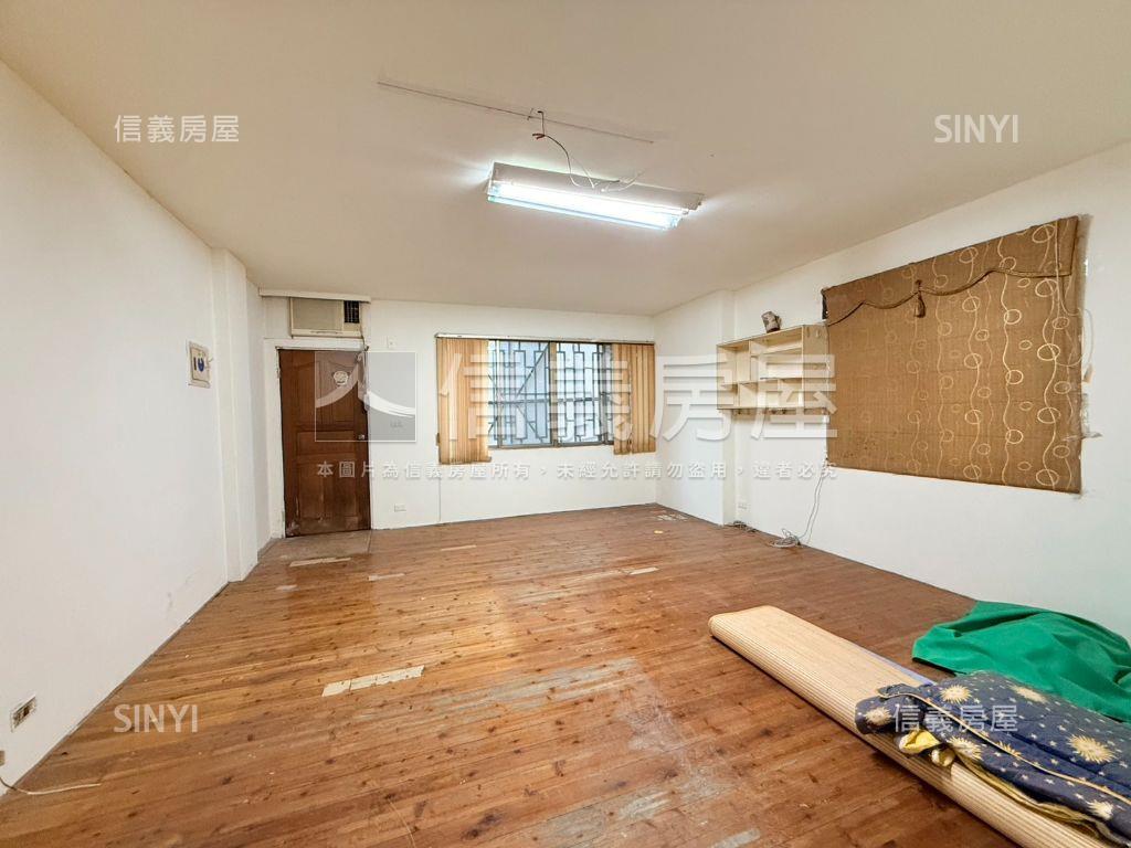 誠售！復華一街角窗金店房屋室內格局與周邊環境
