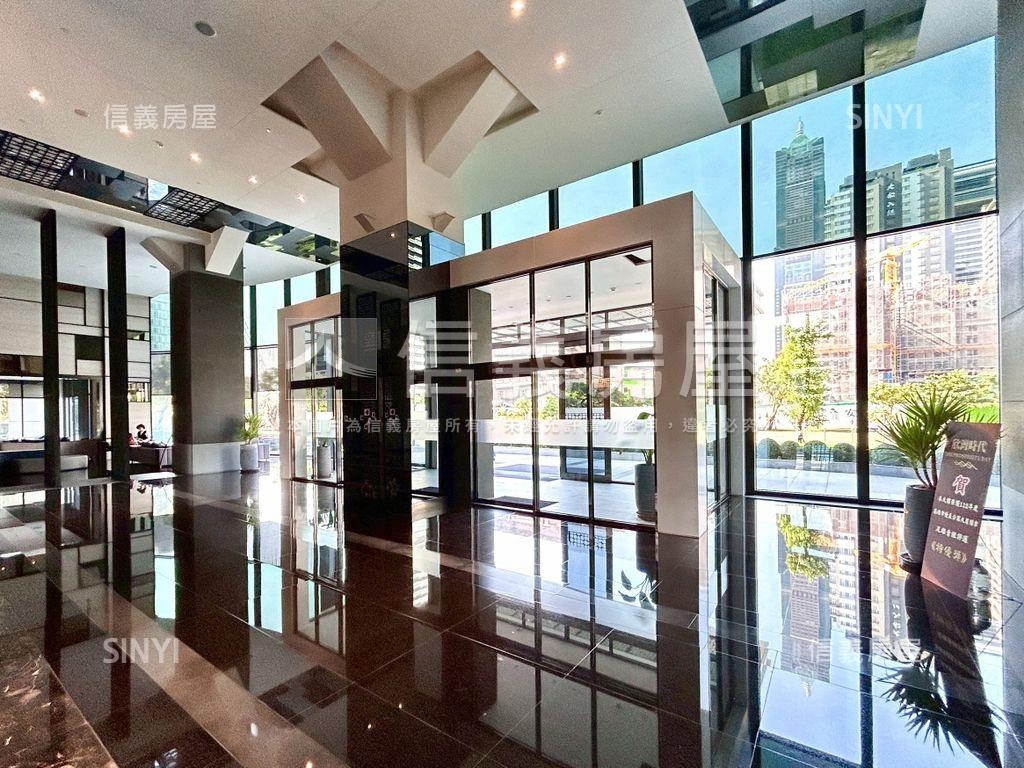 欣灣時代三房平車房屋室內格局與周邊環境